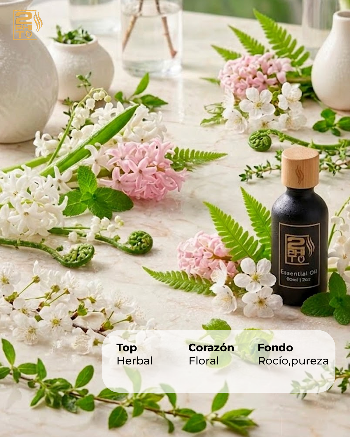 Springtime Fresh Fragance Oil Clean & Invigorating Scent