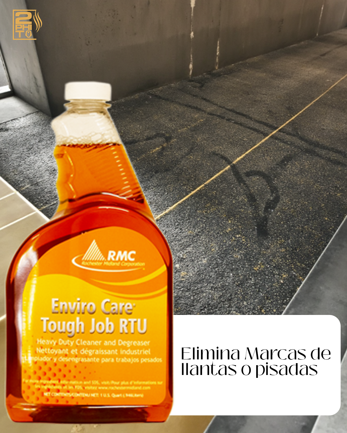 Heavy-Duty Cleaning Solution