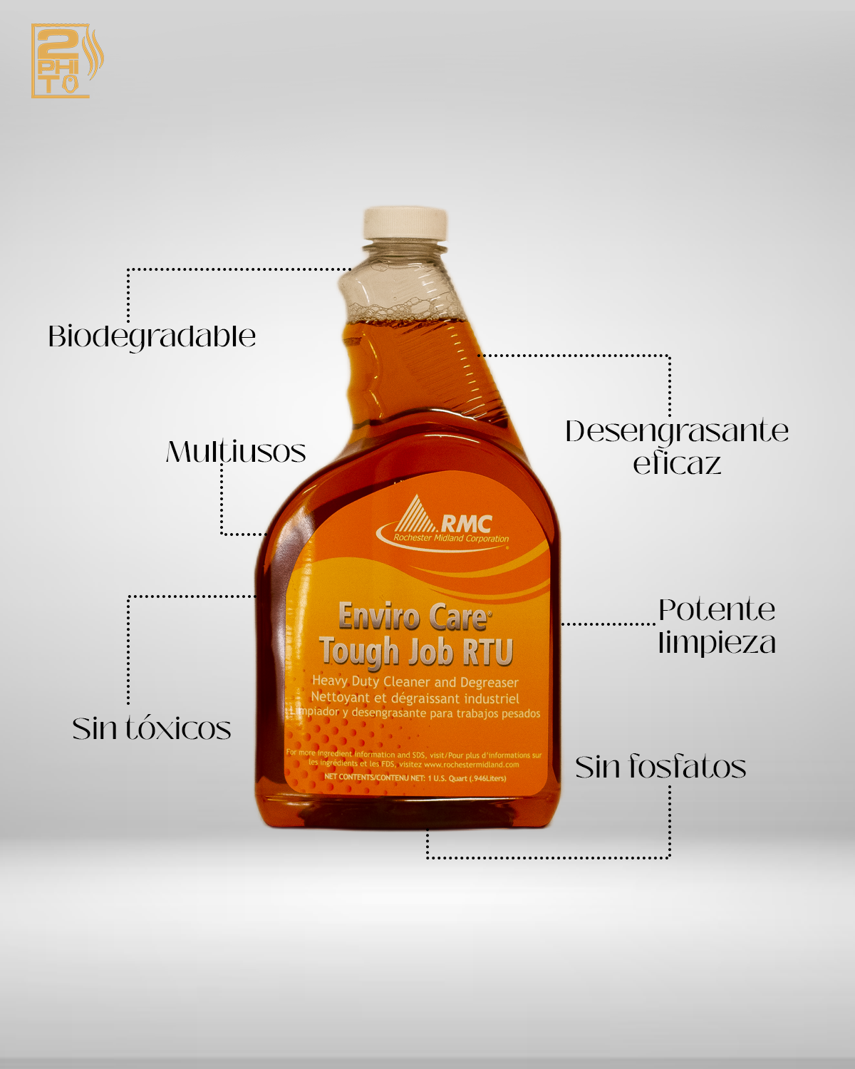 Heavy-Duty Cleaning Solution