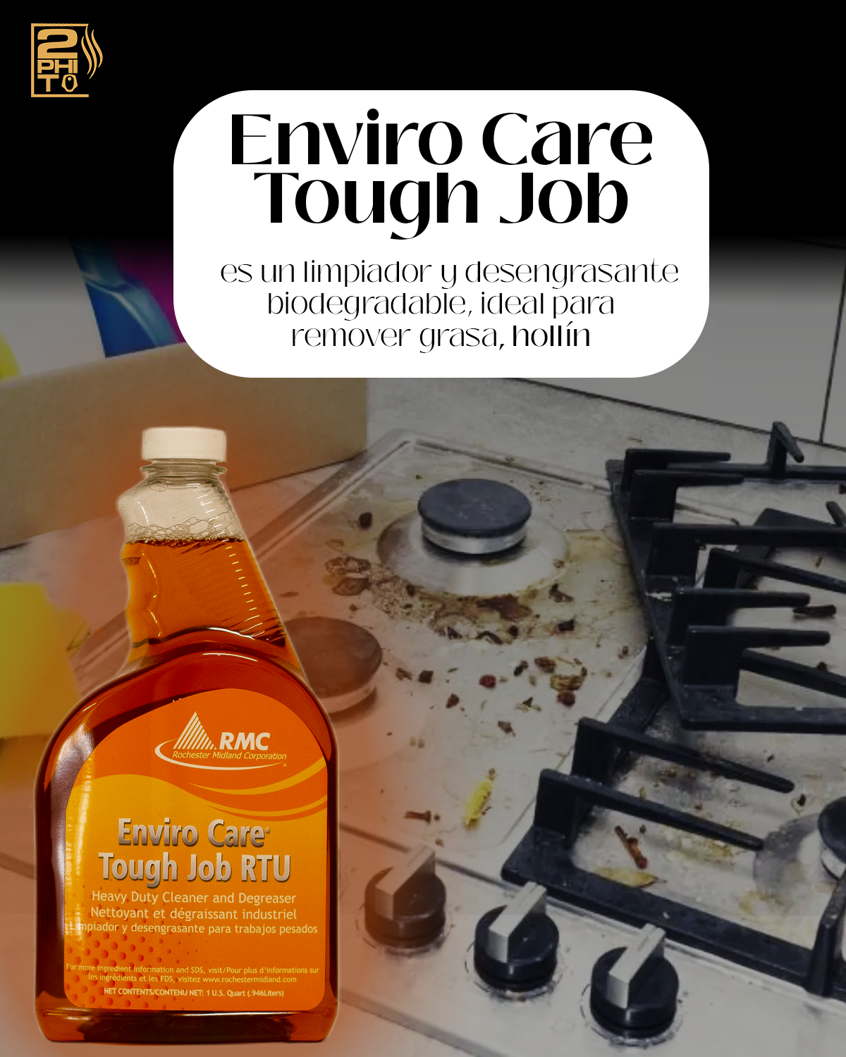 Heavy-Duty Cleaning Solution