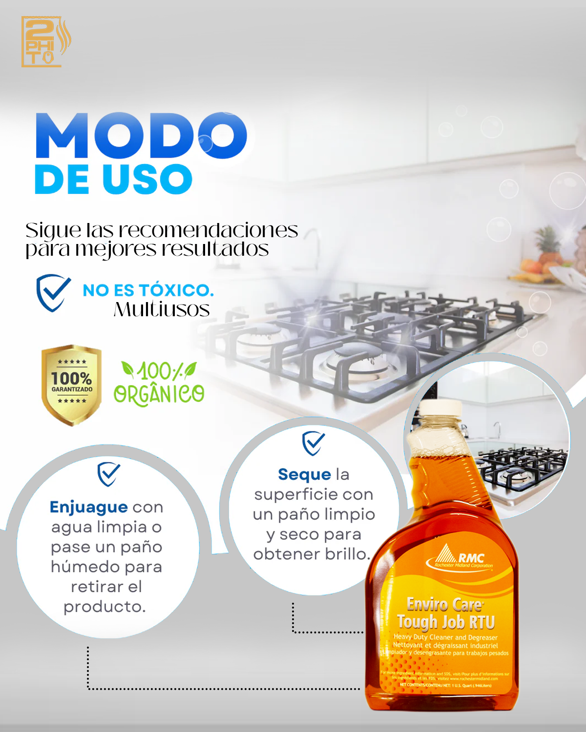 Heavy-Duty Cleaning Solution