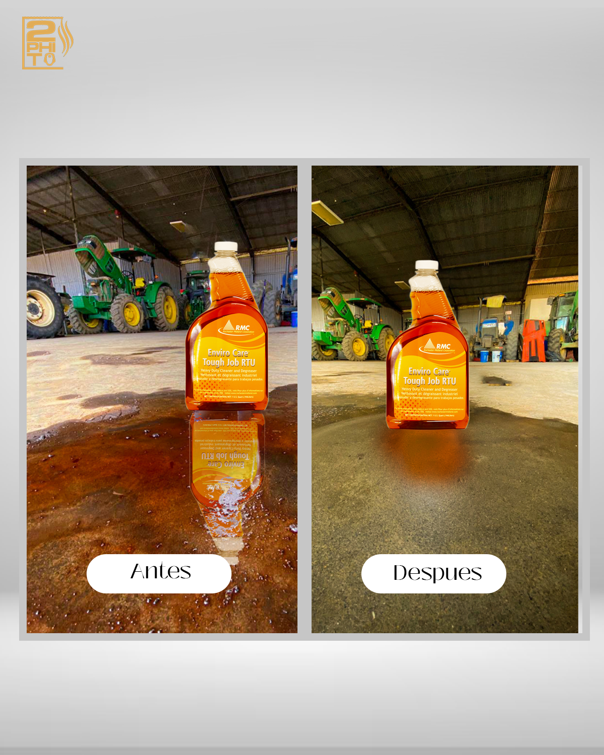 Heavy-Duty Cleaning Solution