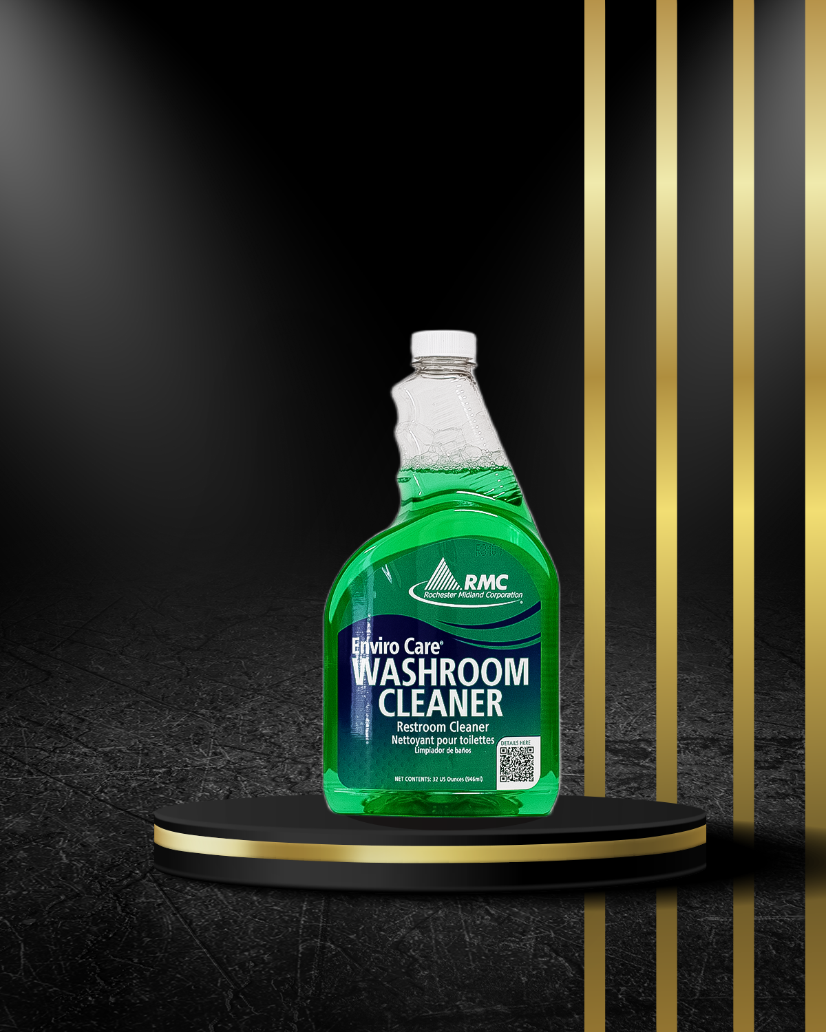 Enviro Care Washroom Cleaner – Effective Bathroom Cleaner