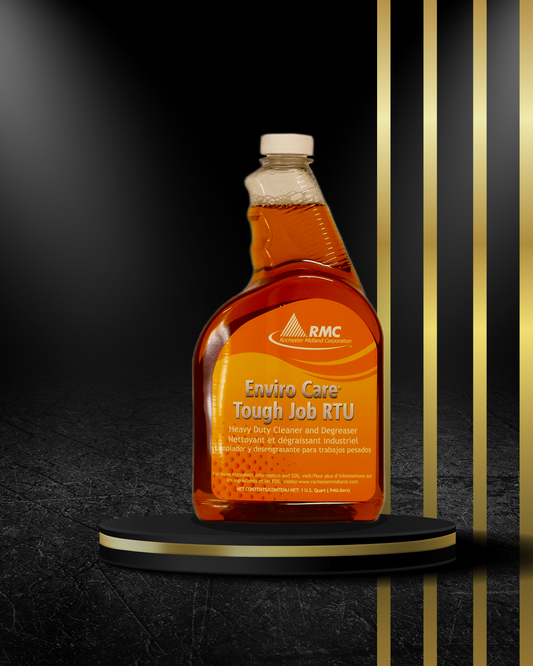 Heavy-Duty Cleaning Solution