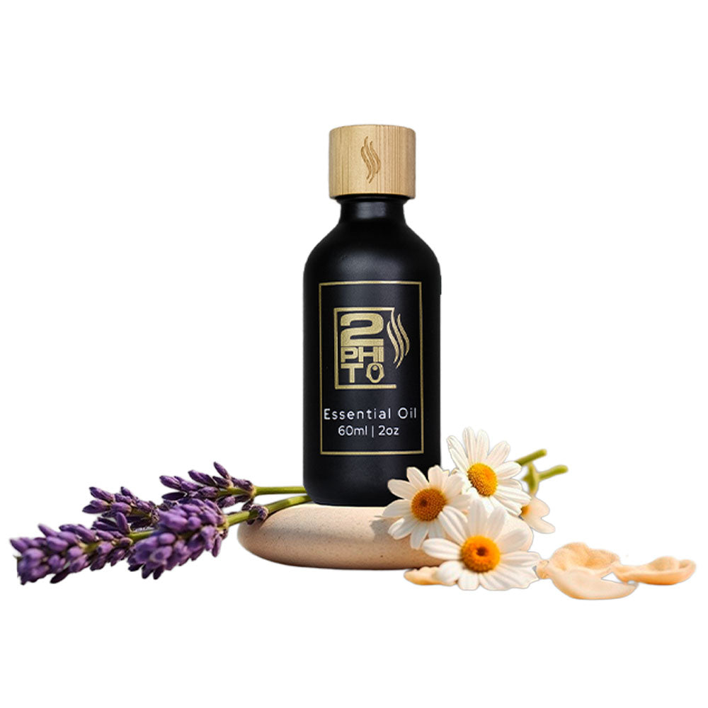 Unwinding Fragance Oil - Transform Stress into Serenity with Every Breath